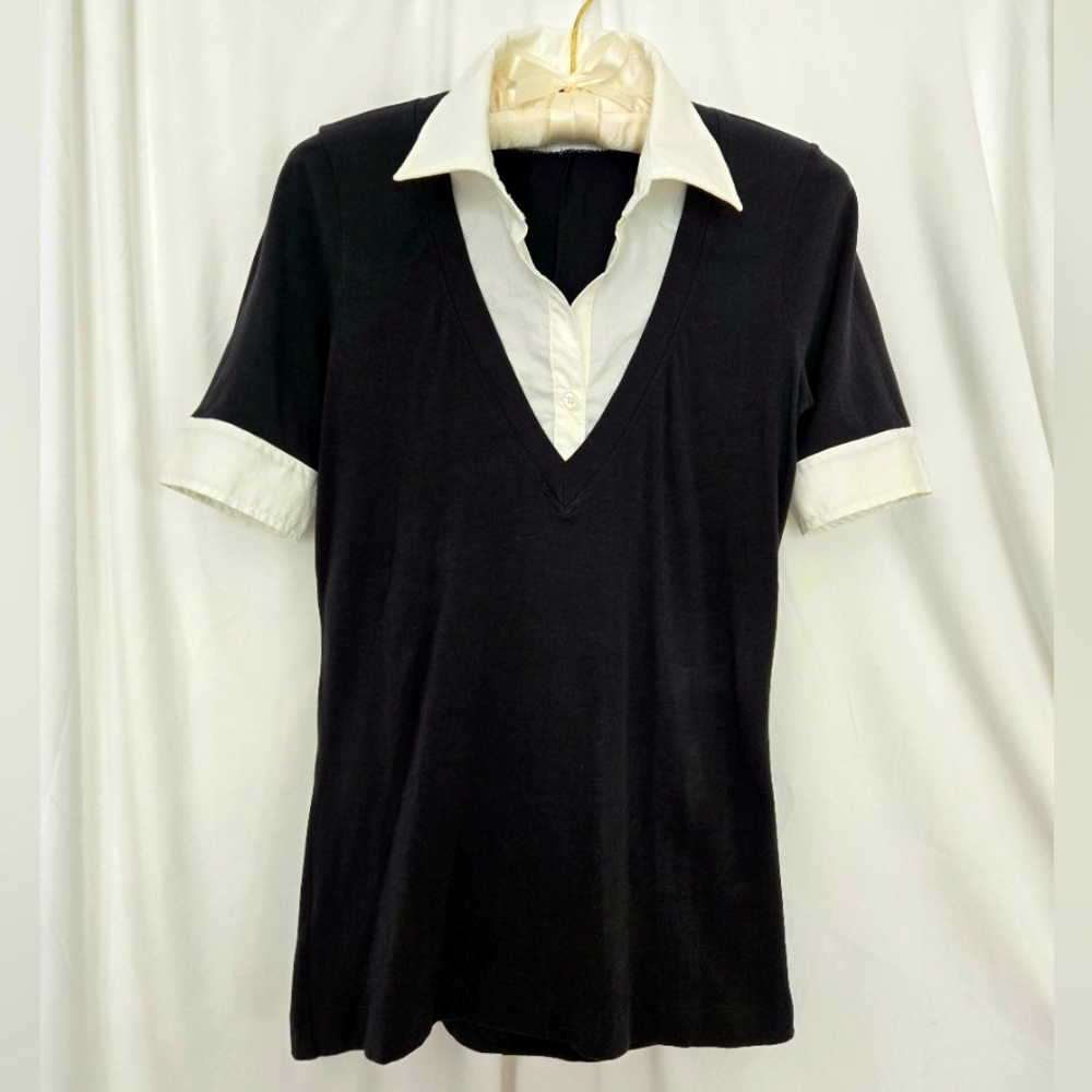 ( Theory ) Short-sleeve Shirt - Picture 3 of 8